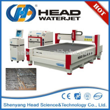 Made in China cut machine water jet iron work cutting machine